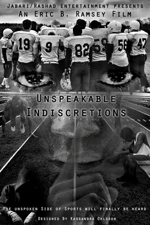 Постер: Unspeakable Indiscretions