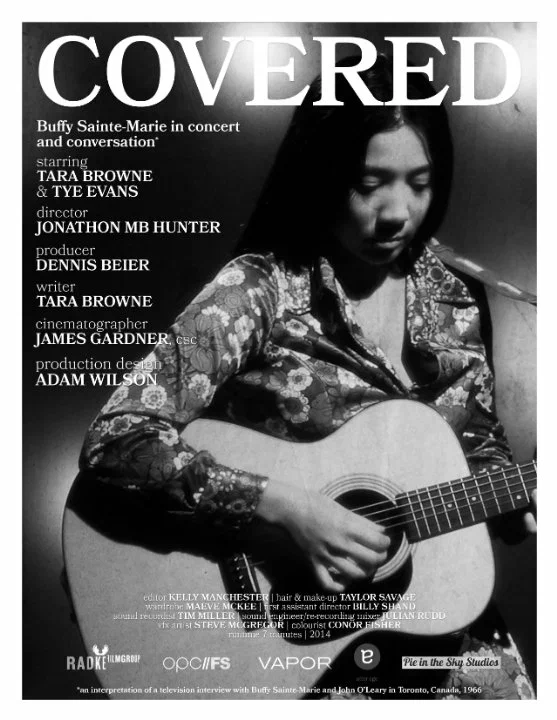 Постер: Covered