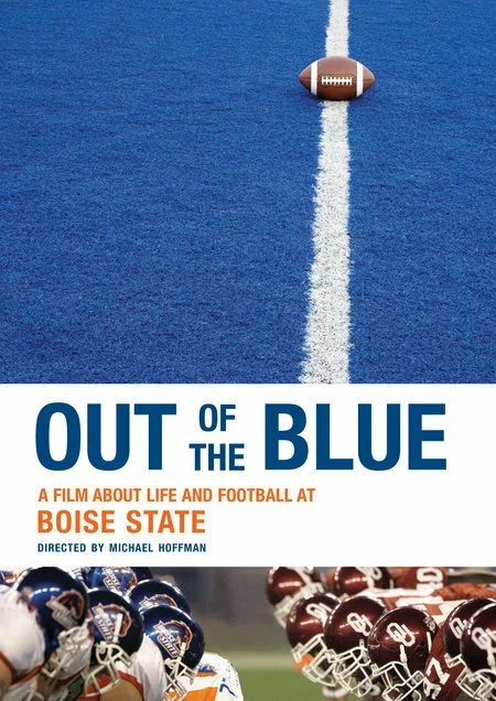 Постер: Out of the Blue: A Film About Life and Football