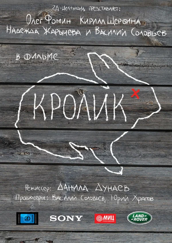 Постер: Кролик