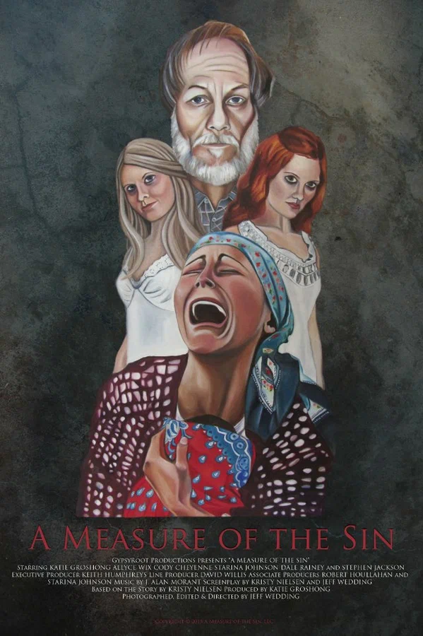 Постер: A Measure of the Sin
