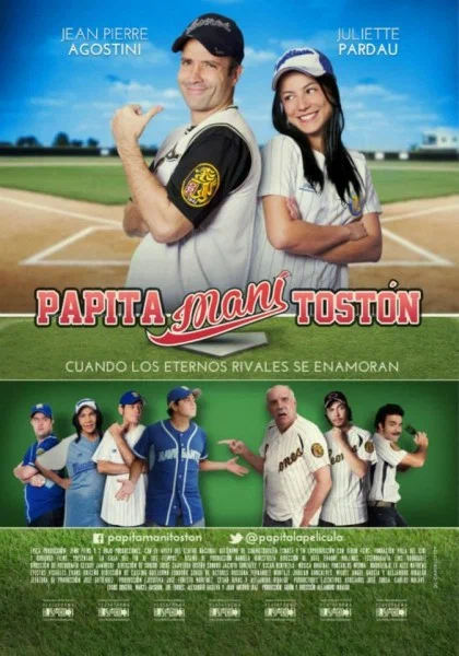 Постер: Papita, maní, tostón