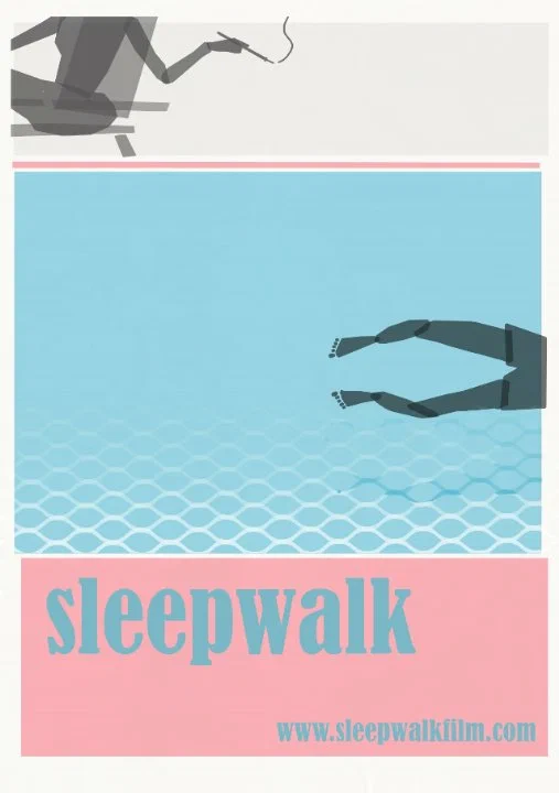 Постер: Sleepwalk
