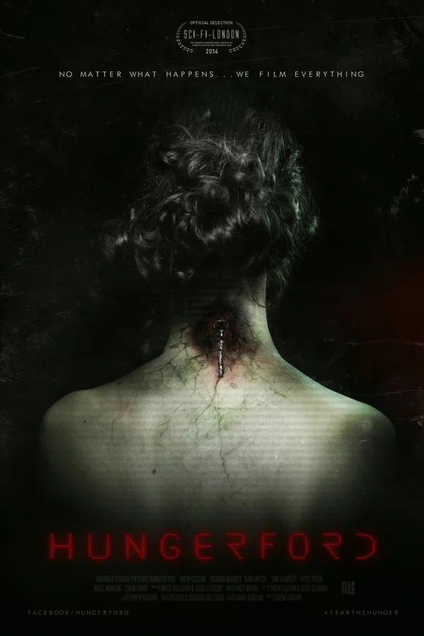 Постер: Hungerford