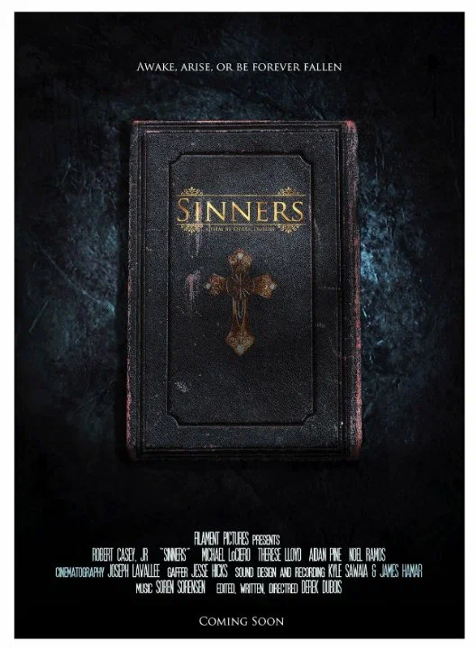 Постер: Sinners