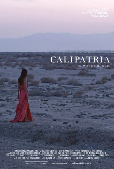 Постер: Calipatria