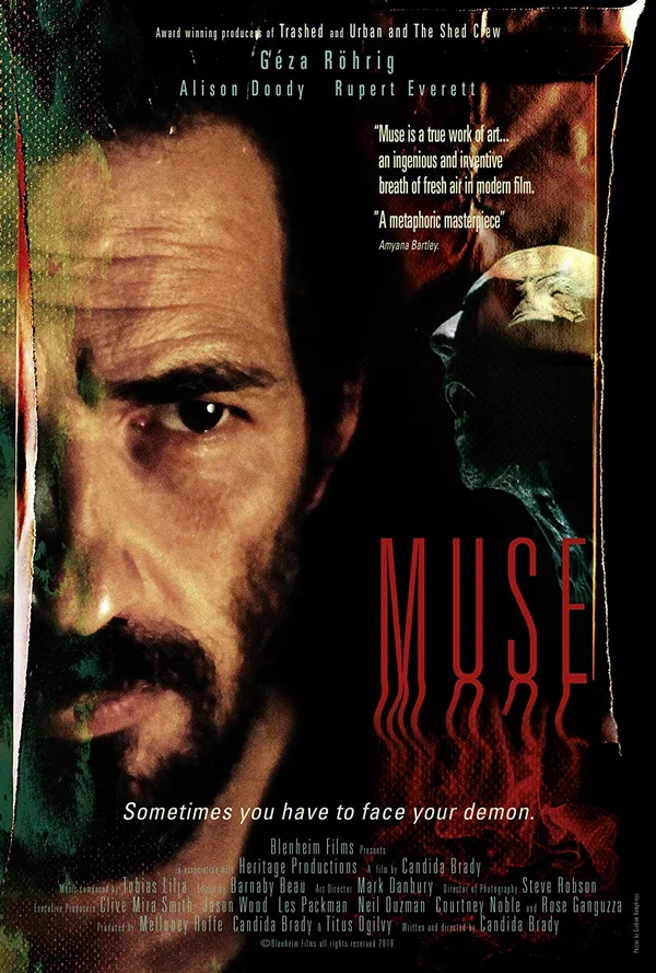 Постер: Muse