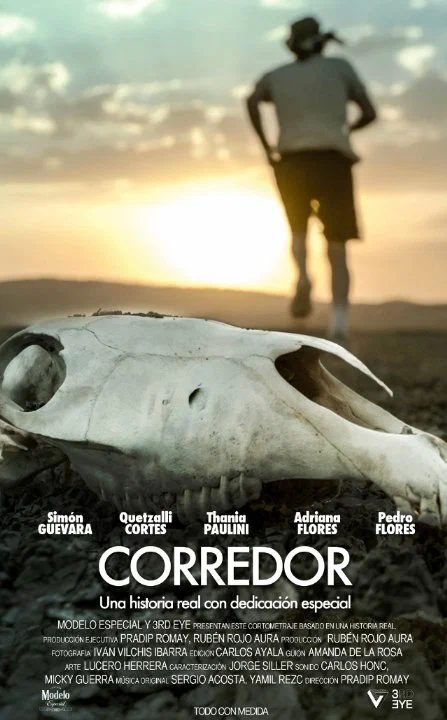 Постер: Corredor