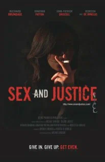 Постер: Sex and Justice