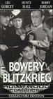 Постер: Bowery Blitzkrieg