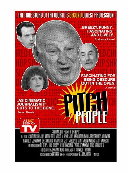 Постер: Pitch People
