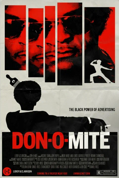 Постер: Don-o-mite