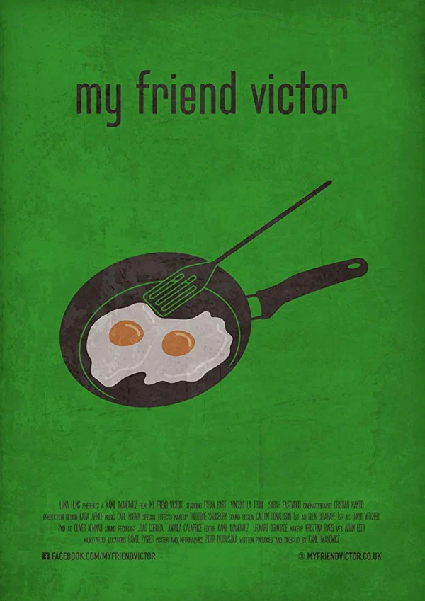 Постер: My Friend Victor