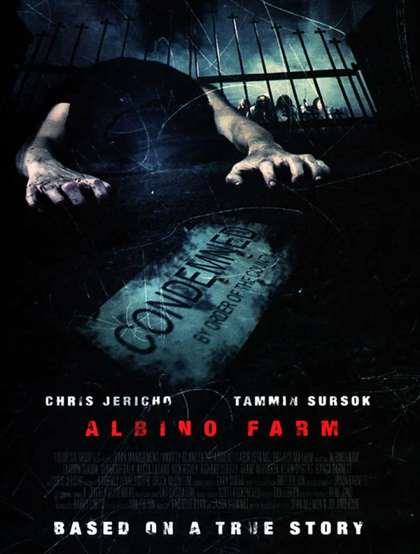 Постер: Ферма Альбино
