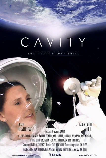 Постер: Cavity