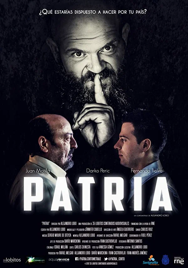 Постер: Patria