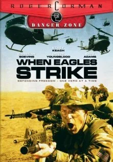 Постер: When Eagles Strike
