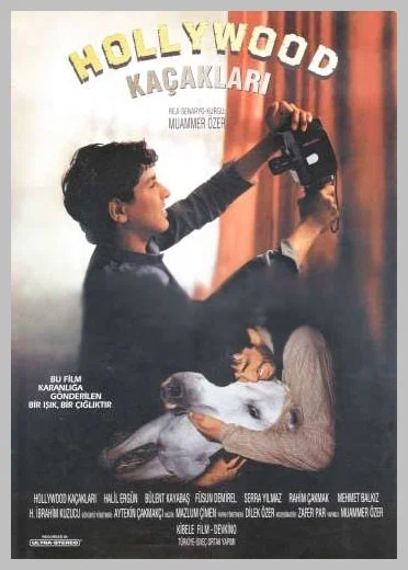 Постер: Hollywood kaçaklari