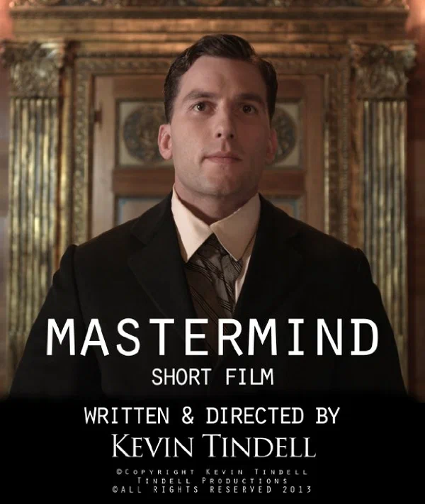 Постер: Mastermind