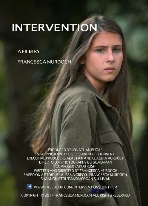 Постер: Intervention