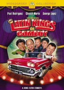 Постер: The Original Latin Kings of Comedy