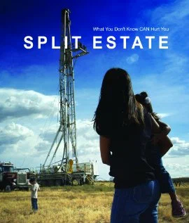 Постер: Split Estate