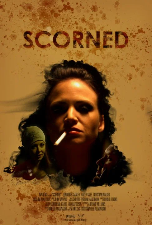 Постер: Scorned
