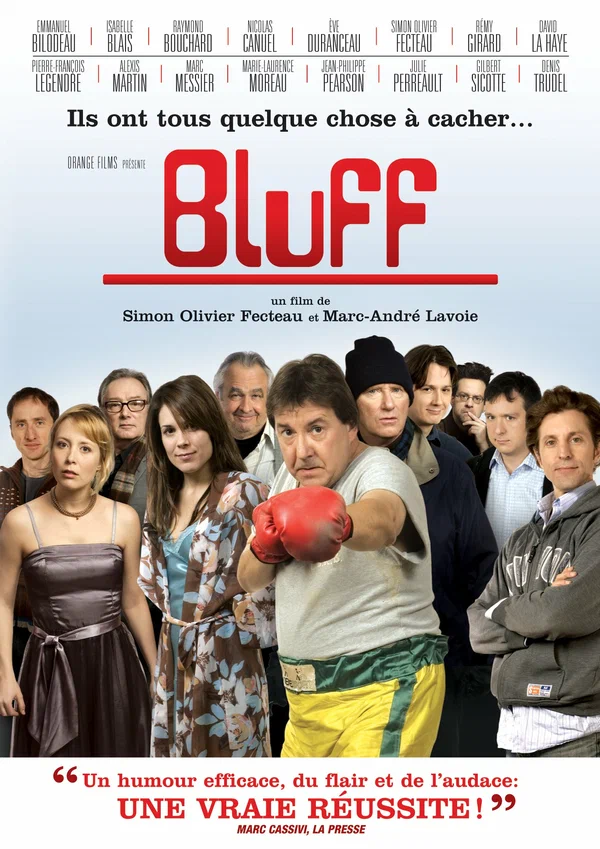 Постер: Bluff