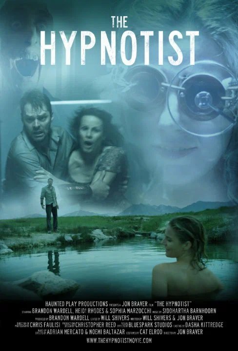 Постер: The Hypnotist