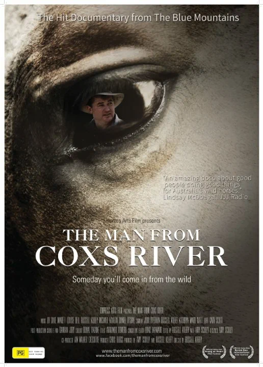 Постер: The Man from Coxs River