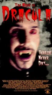 Постер: The Mark of Dracula