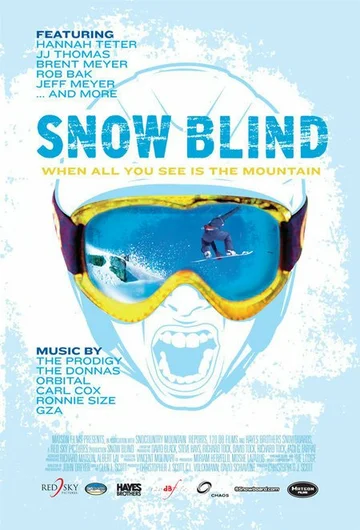 Постер: Snow Blind