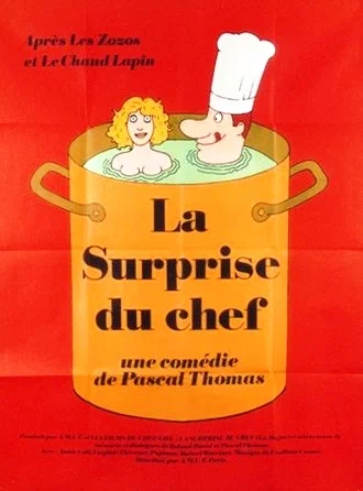 Постер: La surprise du chef