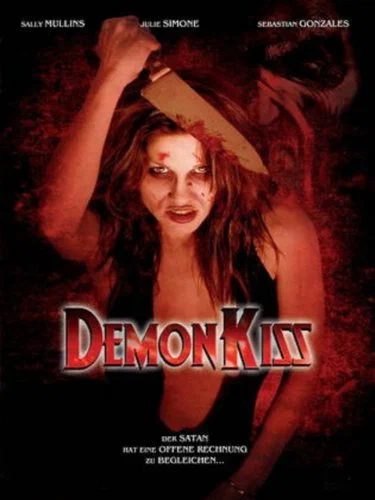 Постер: Demon Kiss