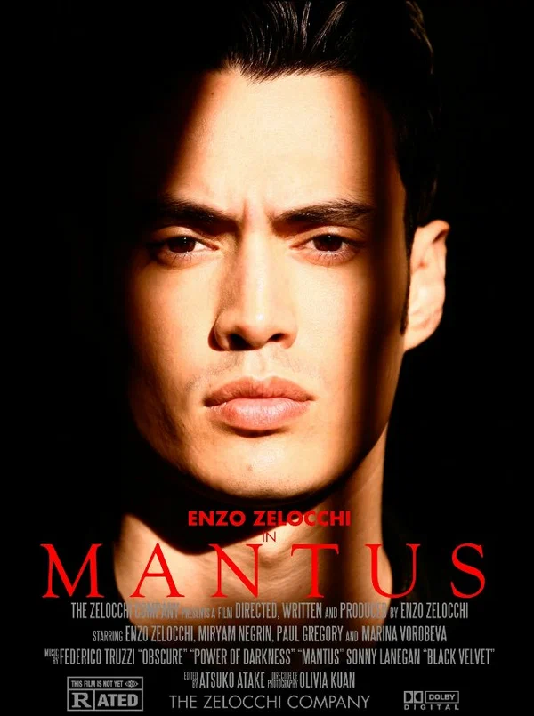 Постер: Mantus