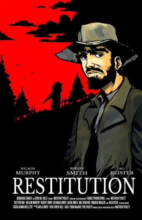 Постер: Restitution