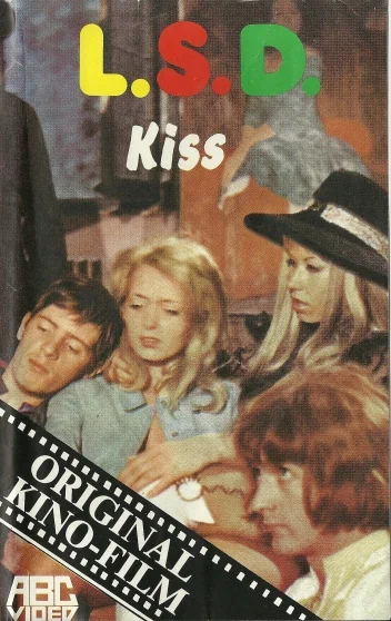 Постер: Поцелуйчик