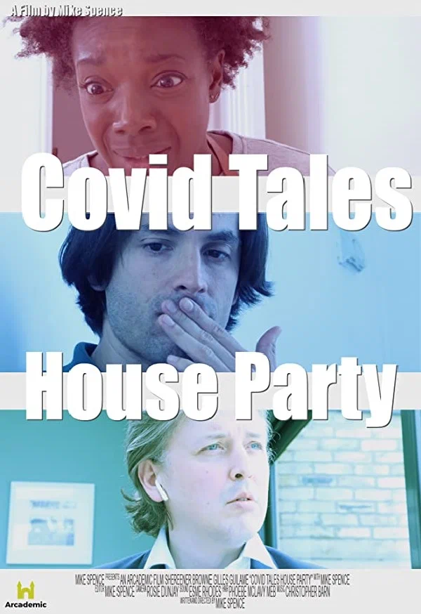 Постер: Covid Tales: House Party