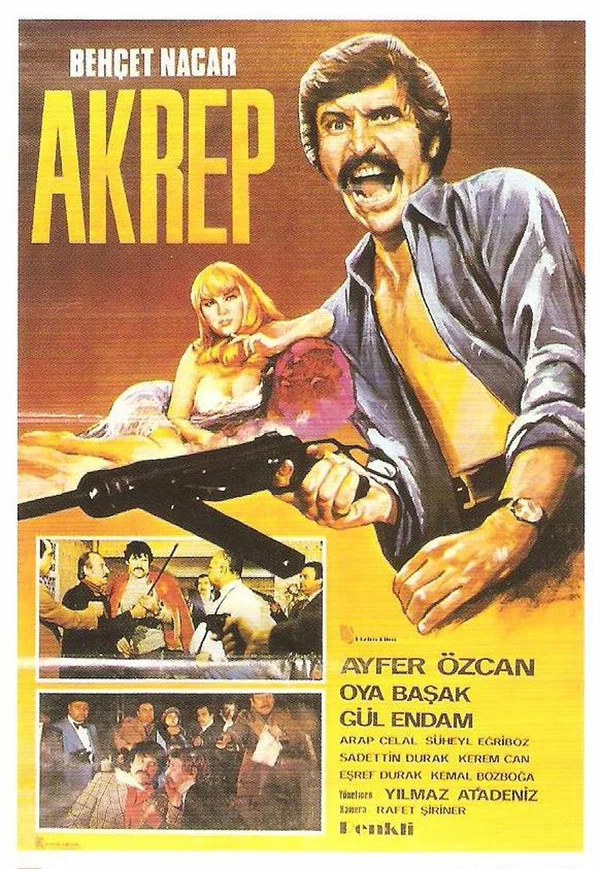 Постер: Akrep