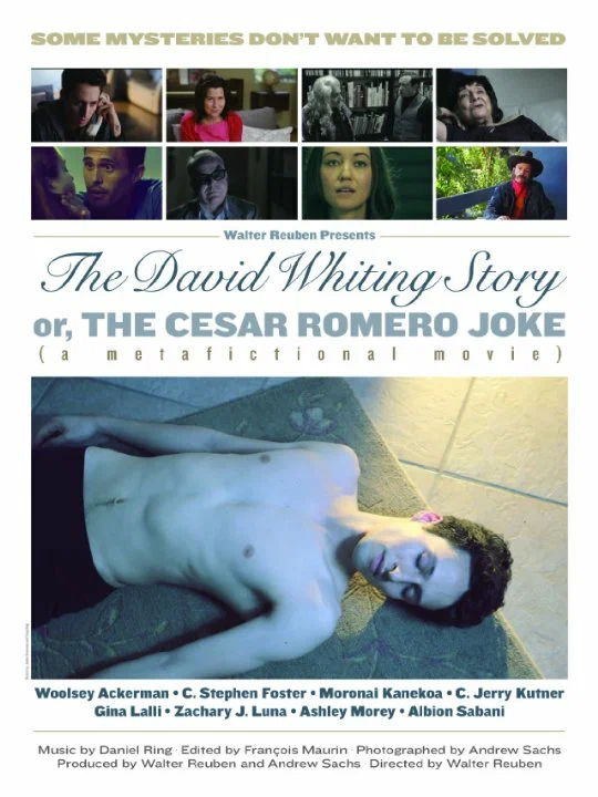 Постер: The David Whiting Story
