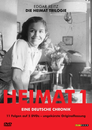 Постер: Родной край: хроники Германии
