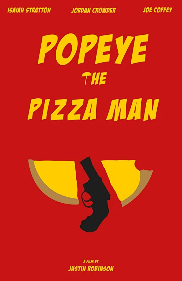 Постер: Popeye the Pizza Man