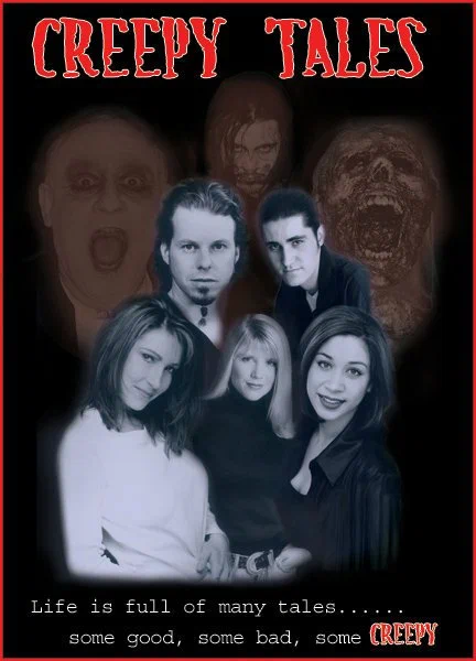 Постер: Creepy Tales