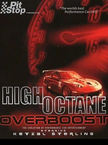 Постер: High Octane: Overboost