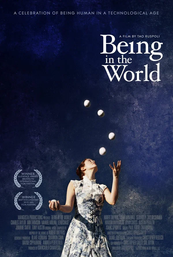 Постер: Being in the World