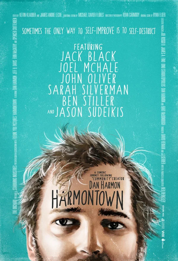 Постер: Harmontown