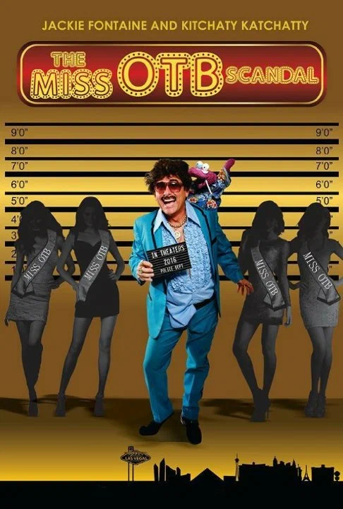 Постер: The Miss OTB Scandal