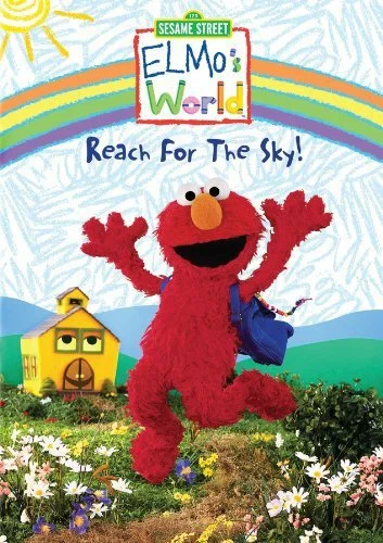 Постер: Sesame Street: Elmo's World: Reach for the Sky!