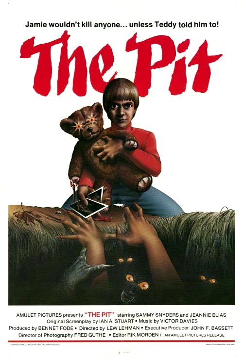 Постер: Яма