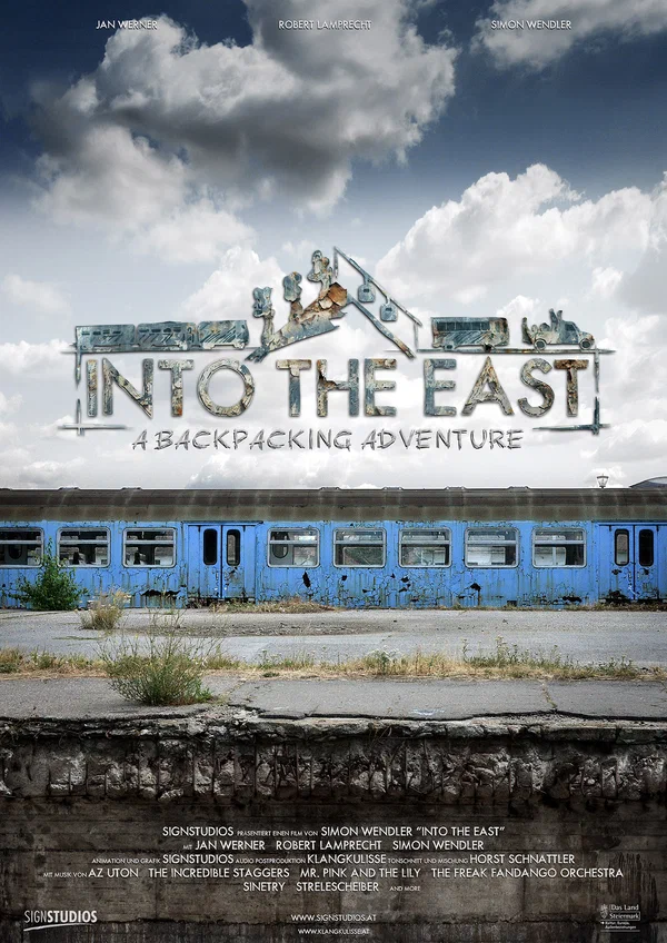 Постер: Into The East - A Backpacking Adventure